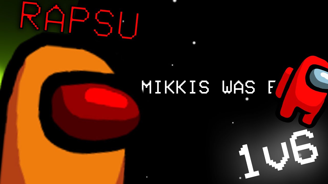Paras Impostor Voitto Ikin&auml; Koskaan?! 1v6 Clutchaus!