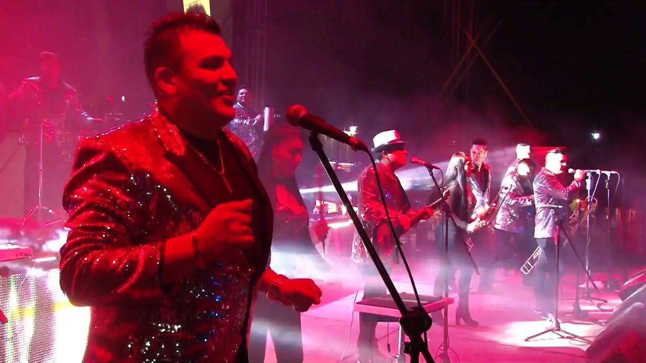 Nery Pedraza y los Guaraperos de la Cumbia 💥 Cumbia Buena