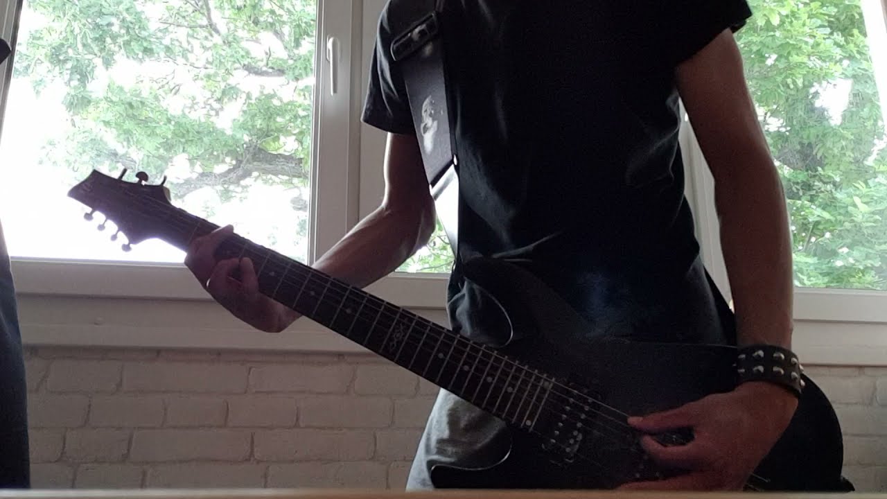 Encontrarnos - Sadness (Outro cover)