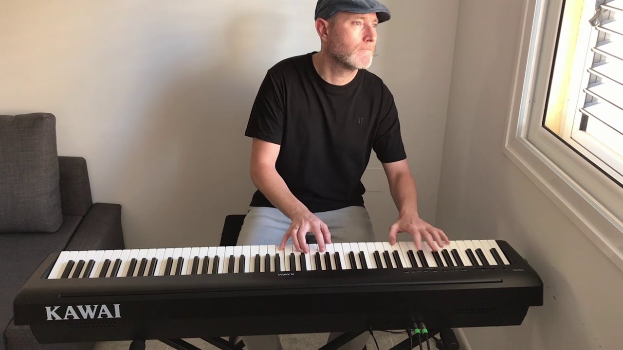 Mujer contra mujer (Mecano) - Piano solo cover