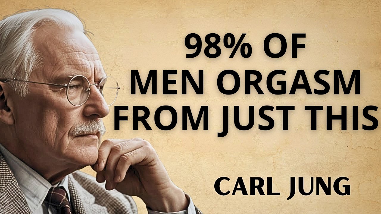 The #1 Secret Men Wish Women Knew | Carl Jung Powerful Psychology of Attraction