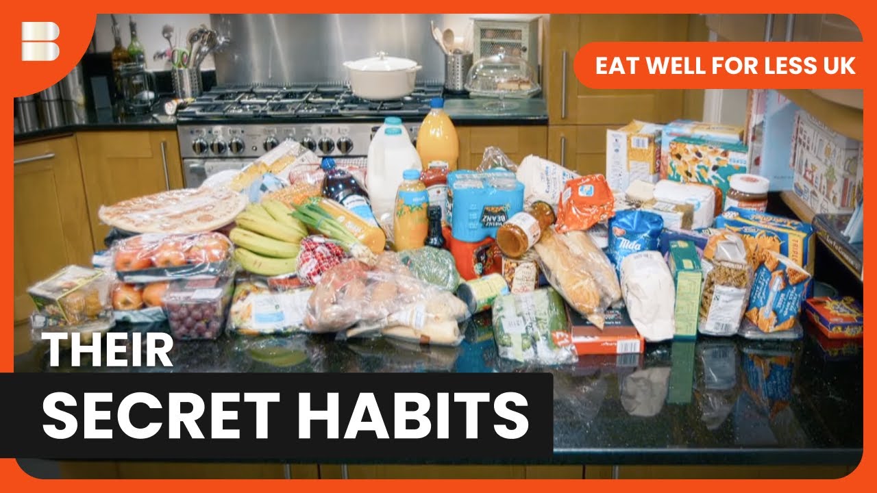 How This Family Is Reducing Food Waste | Eat Well For Less UK