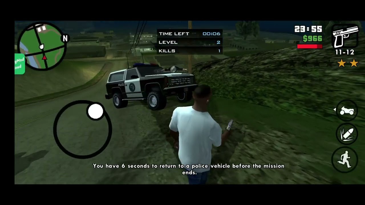 GTA San Andreas police station திருடனா புடிக்க போறோம் #gta #videos #gtaonline 