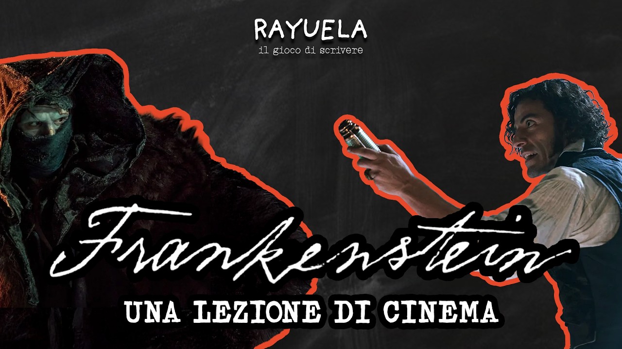SCRIVERE come GUILLERMO DEL TORO: 10 spunti da 