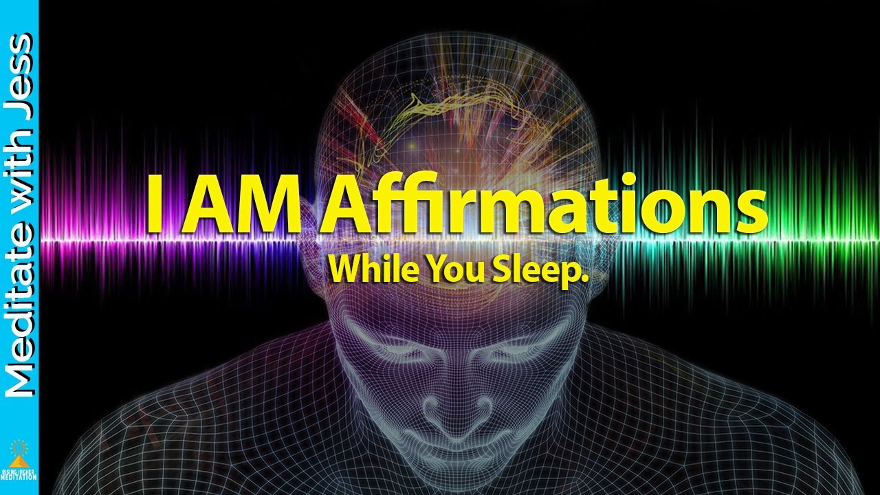 Reprogram Your Mind | Health, Wealth, Happiness, FINANCIALLY FREE WHILE YOU SLEEP! I AM Affirmations
