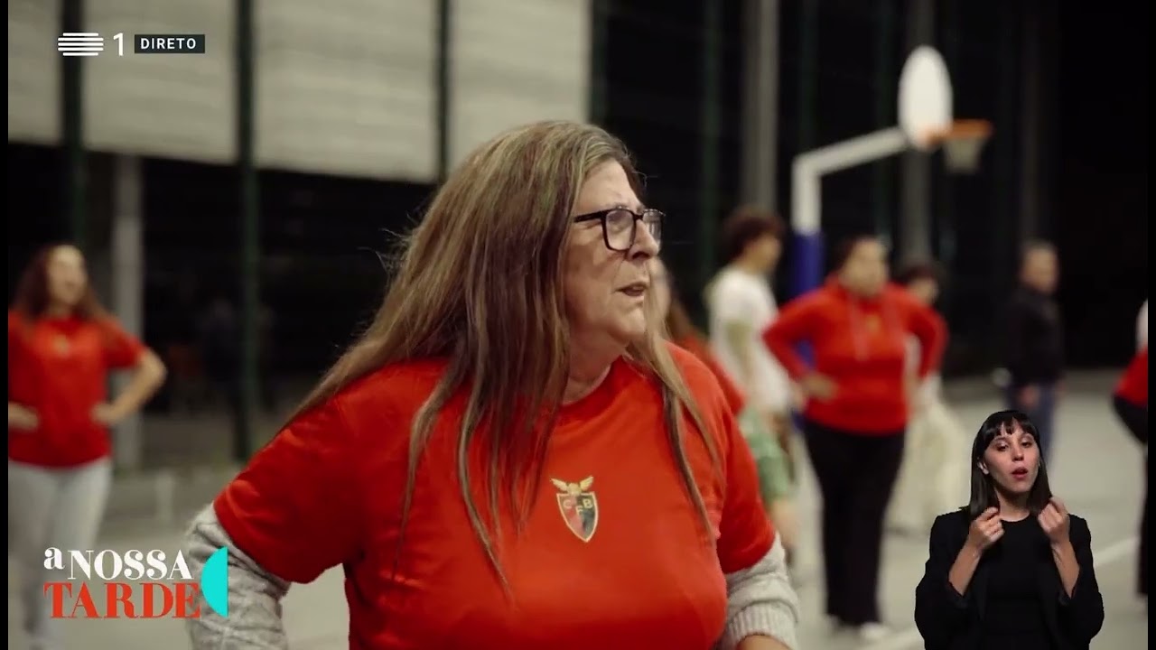 Marcha de Benfica 2025 - APRESENTAÇÃO