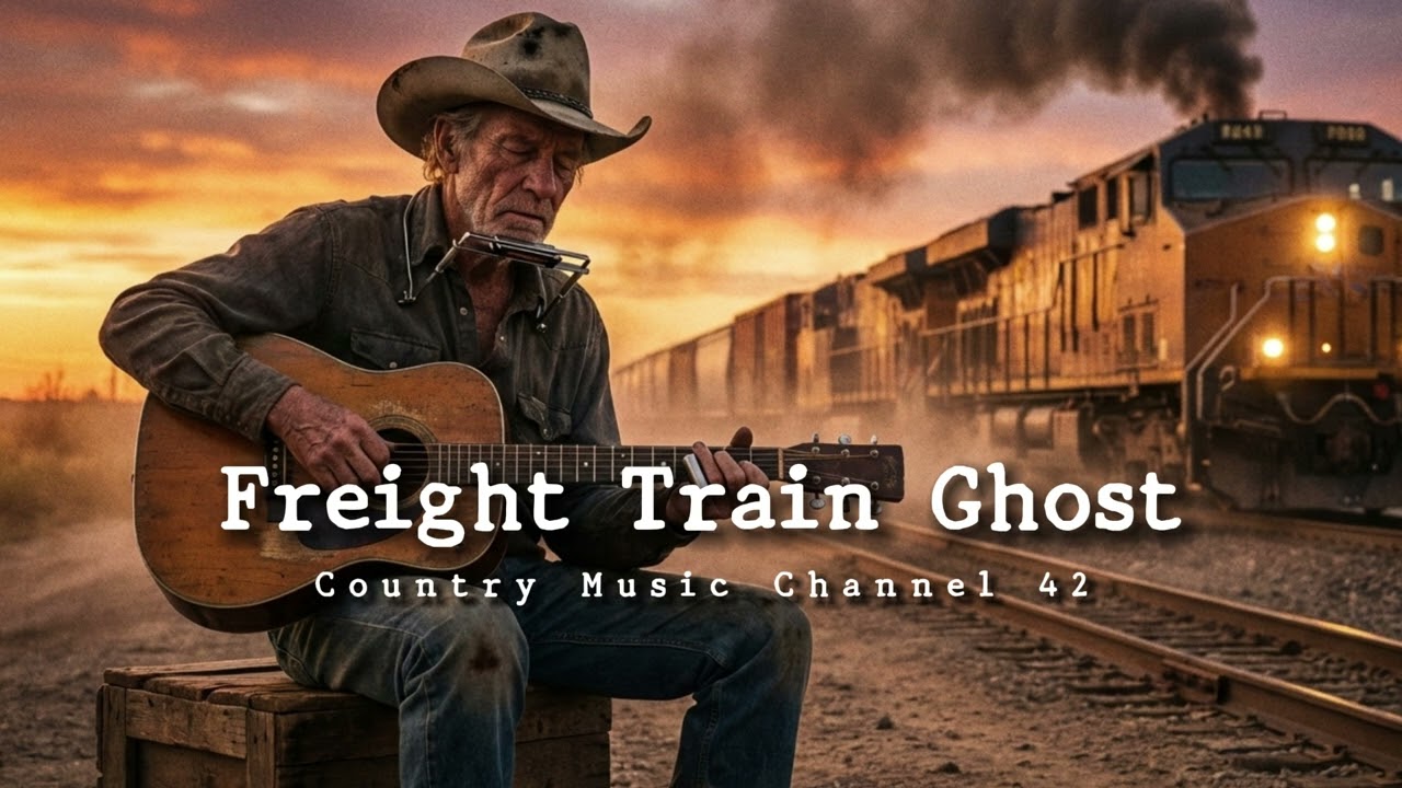 Freight Train Ghost