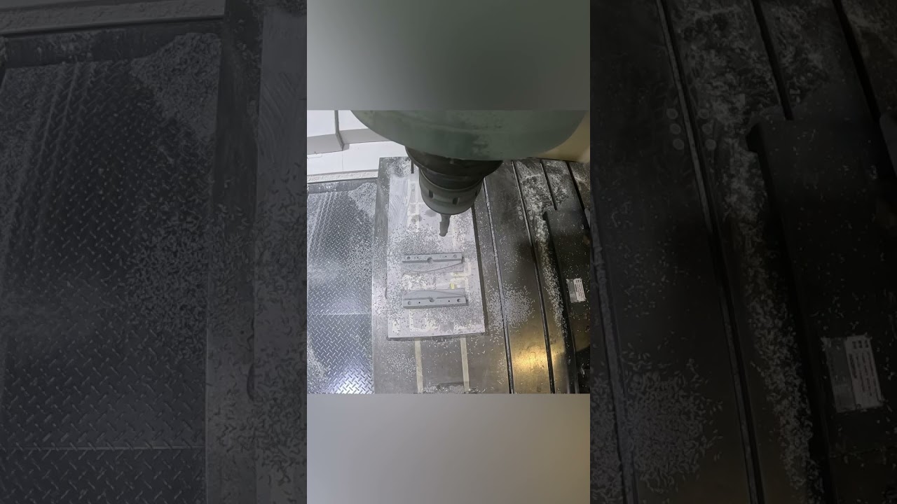 First video of my cnc work.