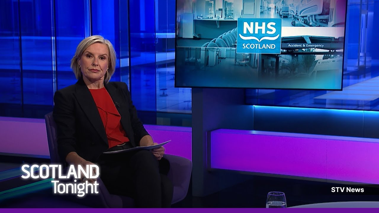 Does the NHS in Scotland need 'urgent reform' to survive? #politics #news #currentaffairs #health
