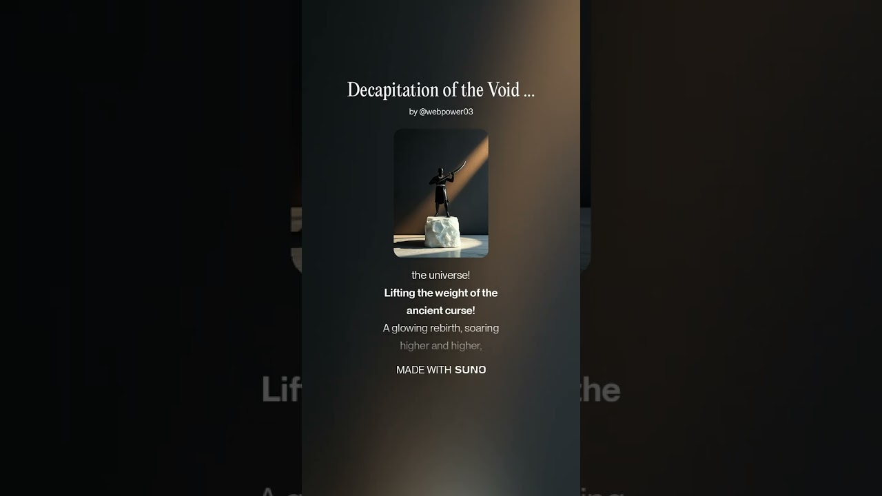 Decapitation of the Void   Vermin's End