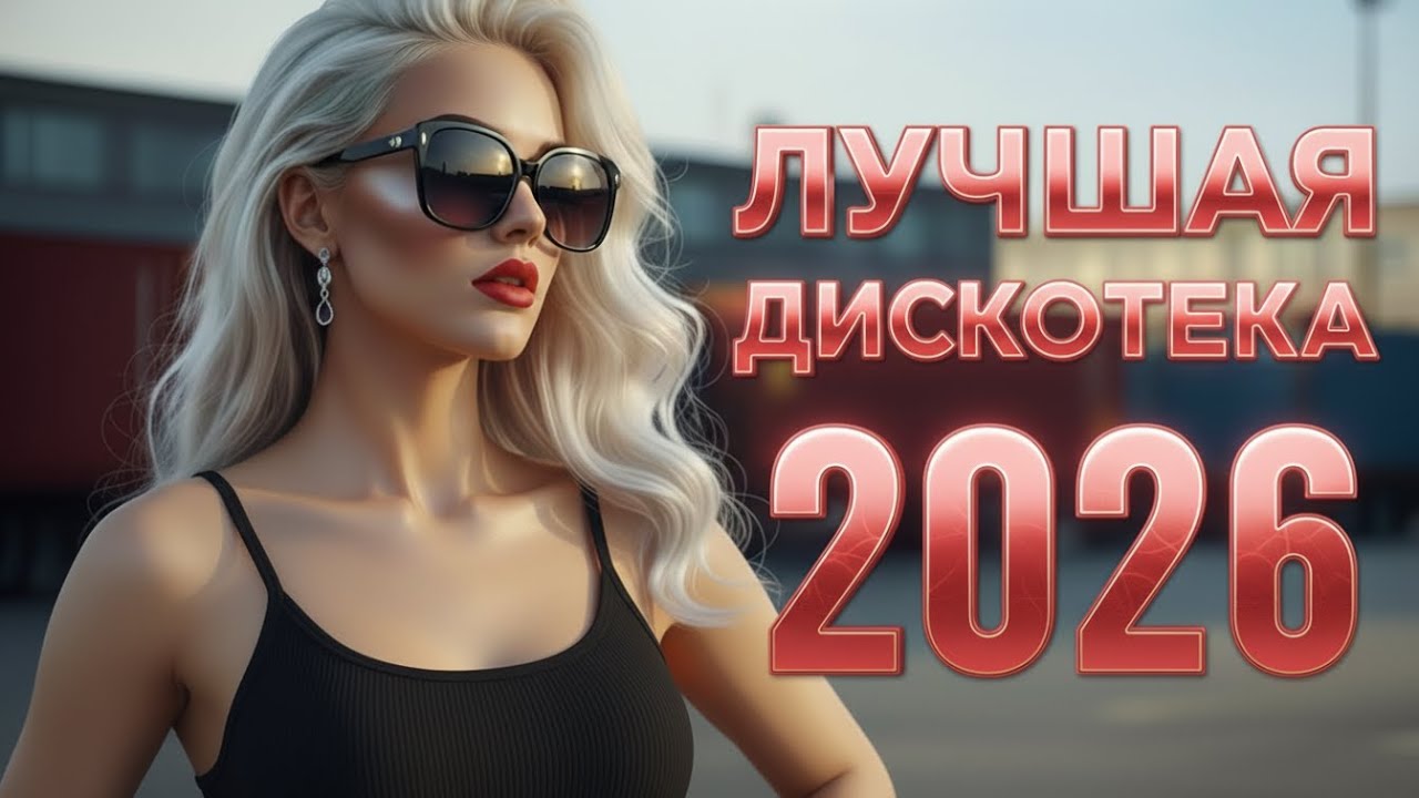 Между огнями — Евро Диско 80–90х | Диско для Машины • Ночная Дорога • Советская Романтика | 8090s