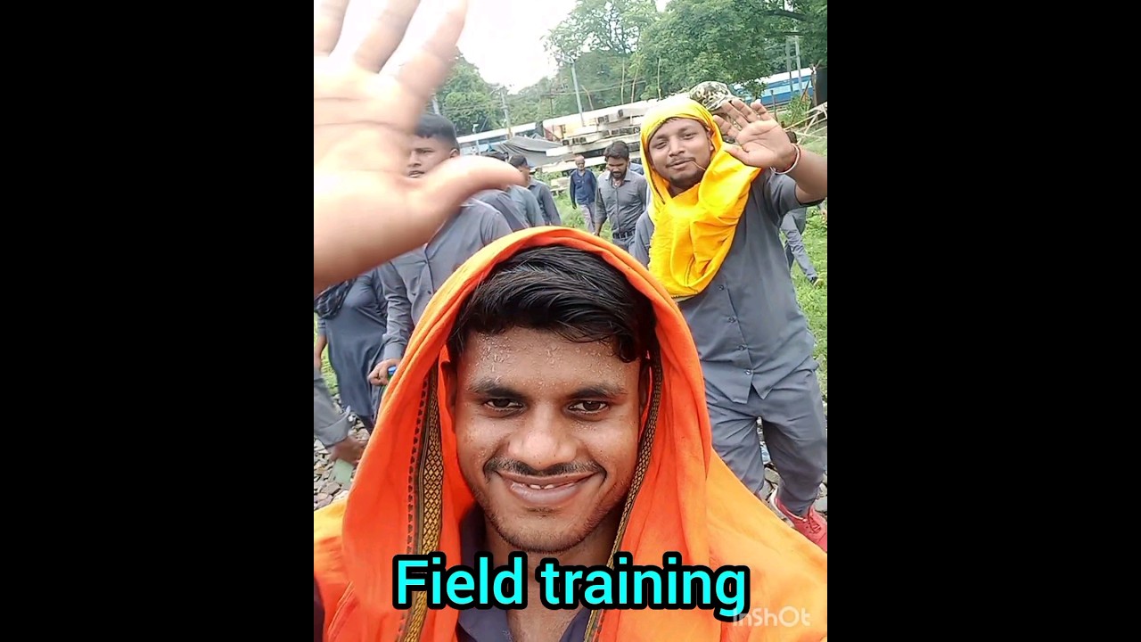 field training of pointsman#pointsmanwork#indianrailway