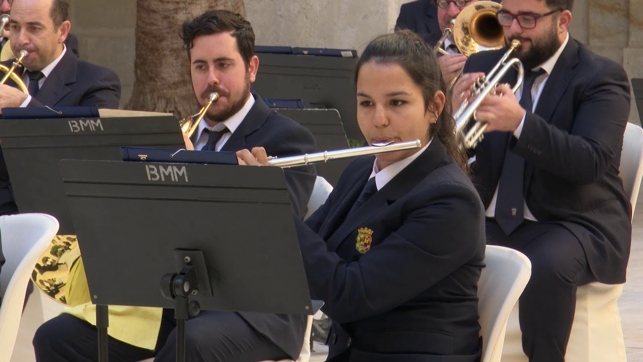 CORIOLANO (L.V. BEETHOVEN) - BANDA MUNICIPAL DE MÁLAGA