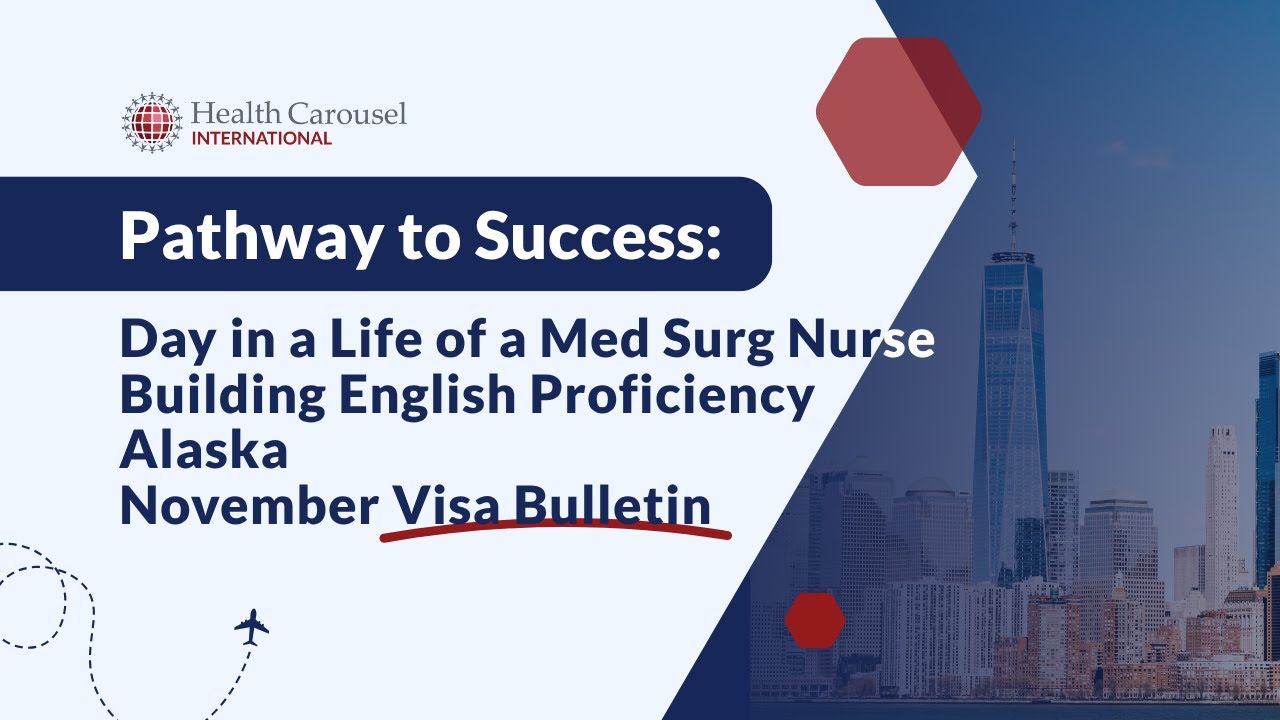 Pathway to Success: Preparing for Your U.S. Nursing Career