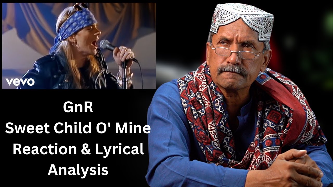Tribal People React to Guns N' Roses Sweet Child O' Mine