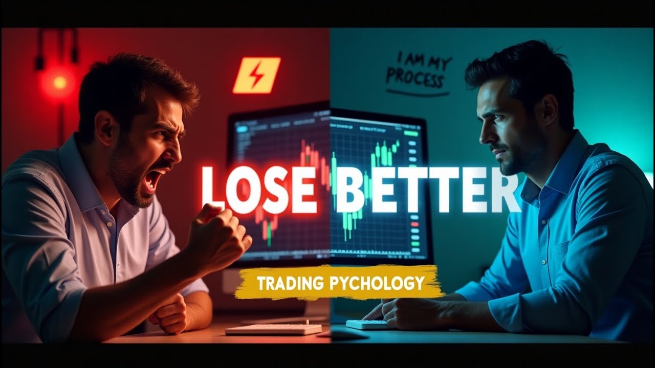 Best Trading Psychology Lessons: Why Losing Is the Real Key to Winning in the Market