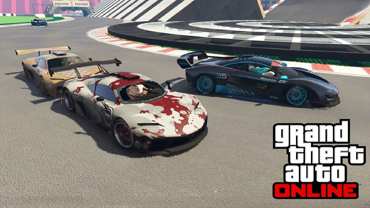 SYTUACJA JEDNA NA STO MAP | GTA ONLINE [#76]
