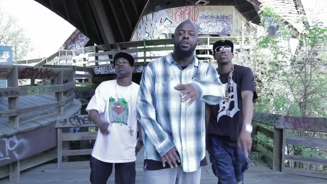 J DILLA "DILLATROIT" (OFFICIAL MUSIC VIDEO)