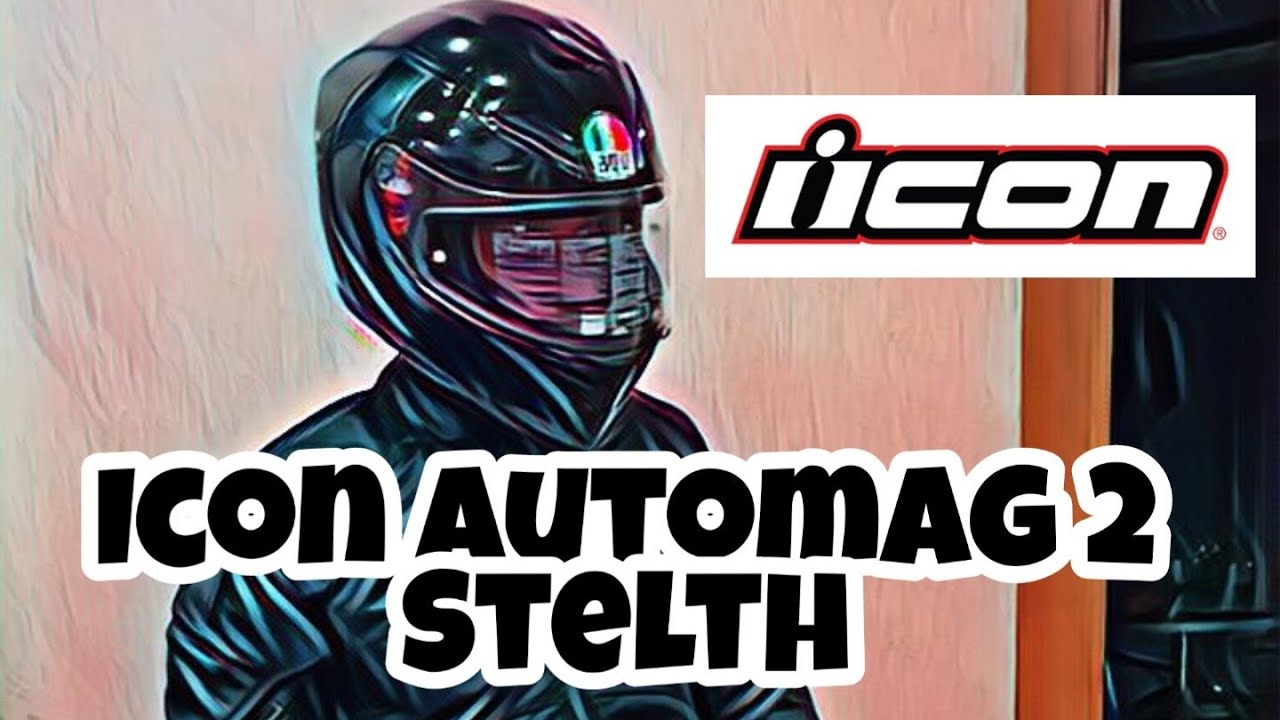 Куртка Icon Automag 2 Stelth, перчатки Icon Anthem 2 Stelth. Купил экип ICON.