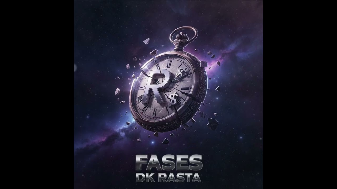 DK RASTA - Fases (visualizer)