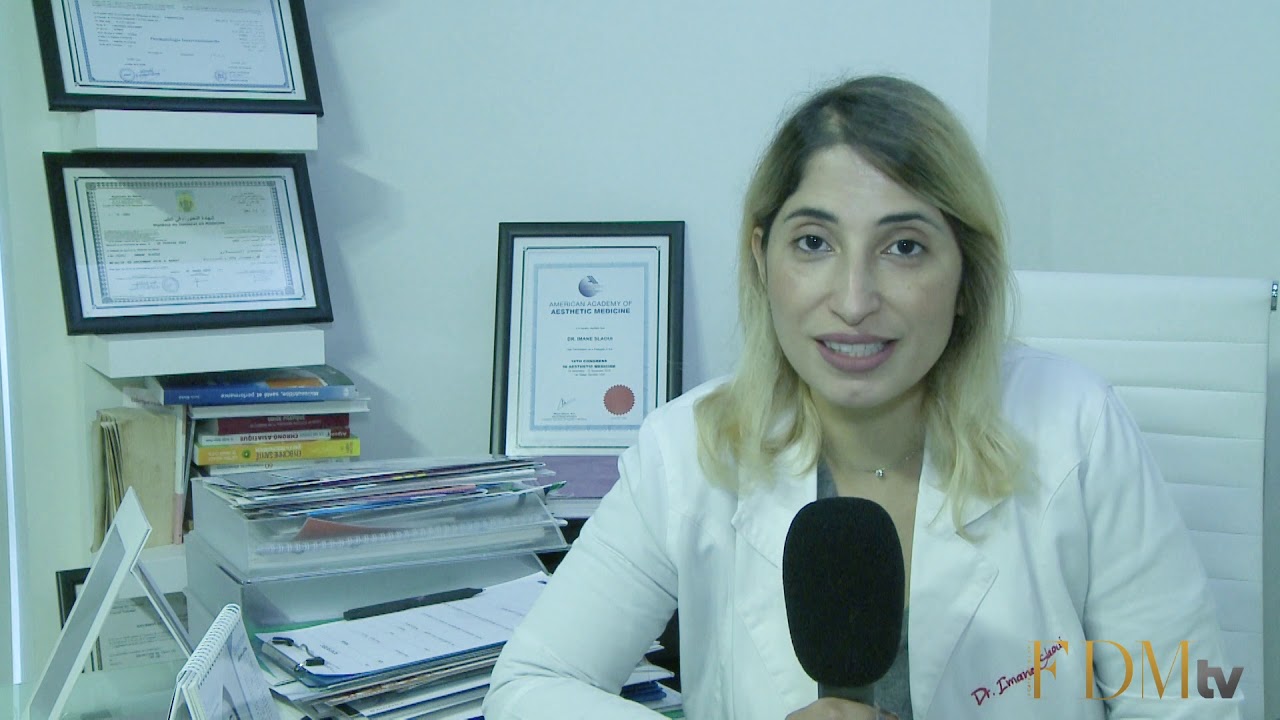 Épilation laser : les réponses de Dr imane Slaoui