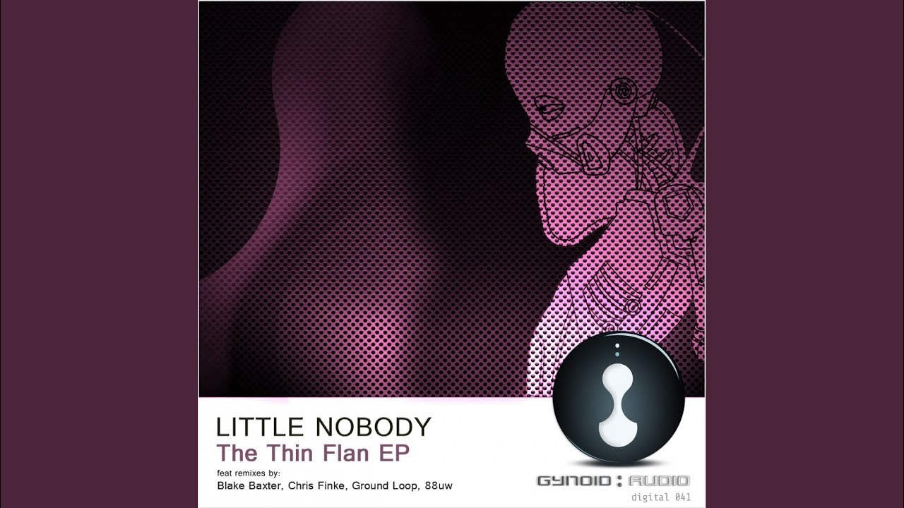 The Thin Flan (Blake Baxter Recon Decay Remix)