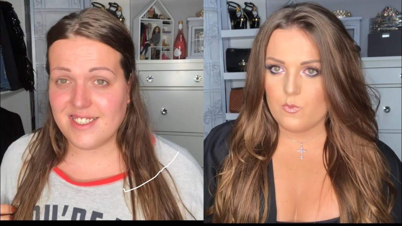 Transgender Get Ready With Me - Brooke Moore
