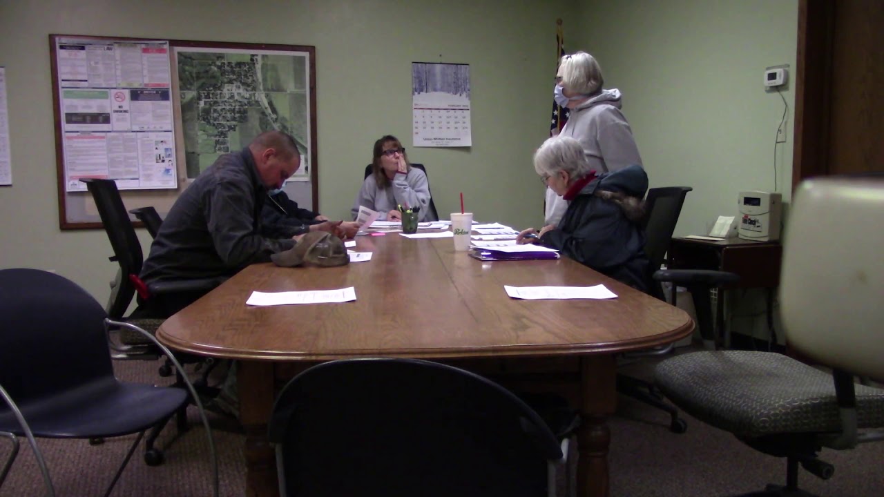 Union Council Meetings February 16th