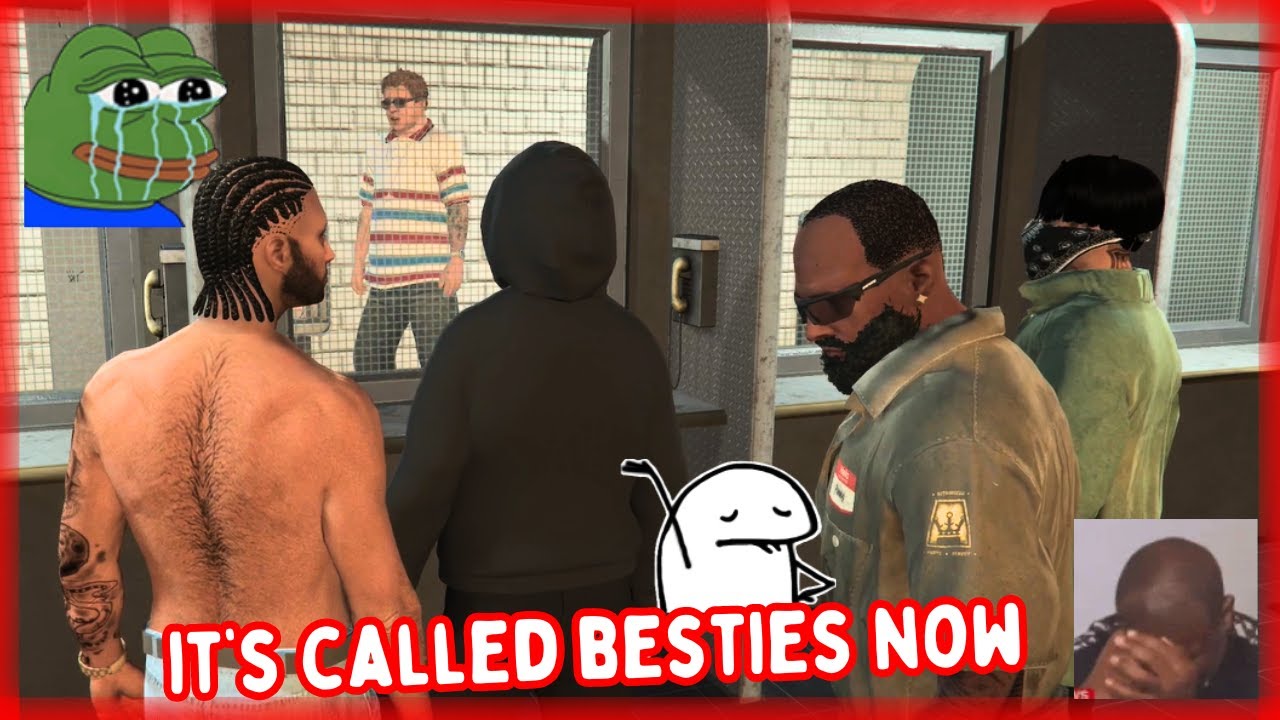 Ralphie Asks What Happened to The Gulag Gang | NoPixel 4.0 GTARP