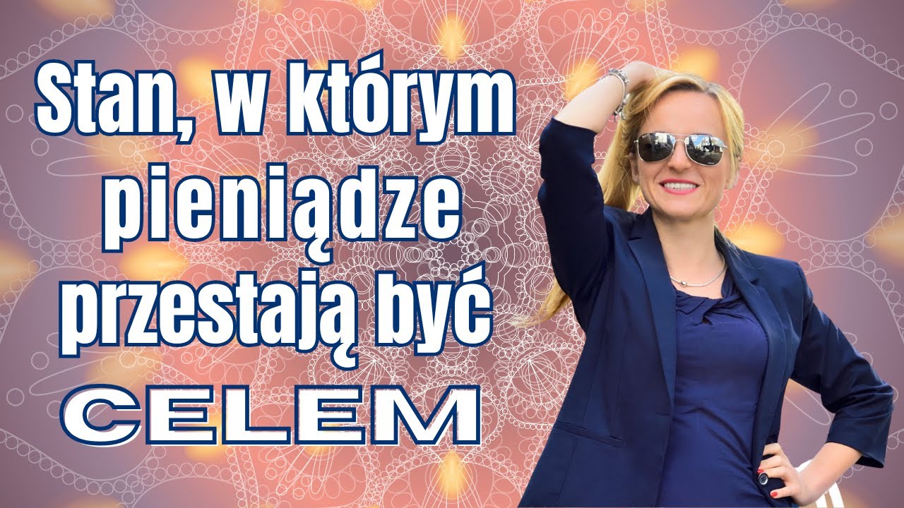 Stan, w którym pieniądze przestają być celem #pieniadze #relacjazpieniedzmi #psychologiapieniedzy