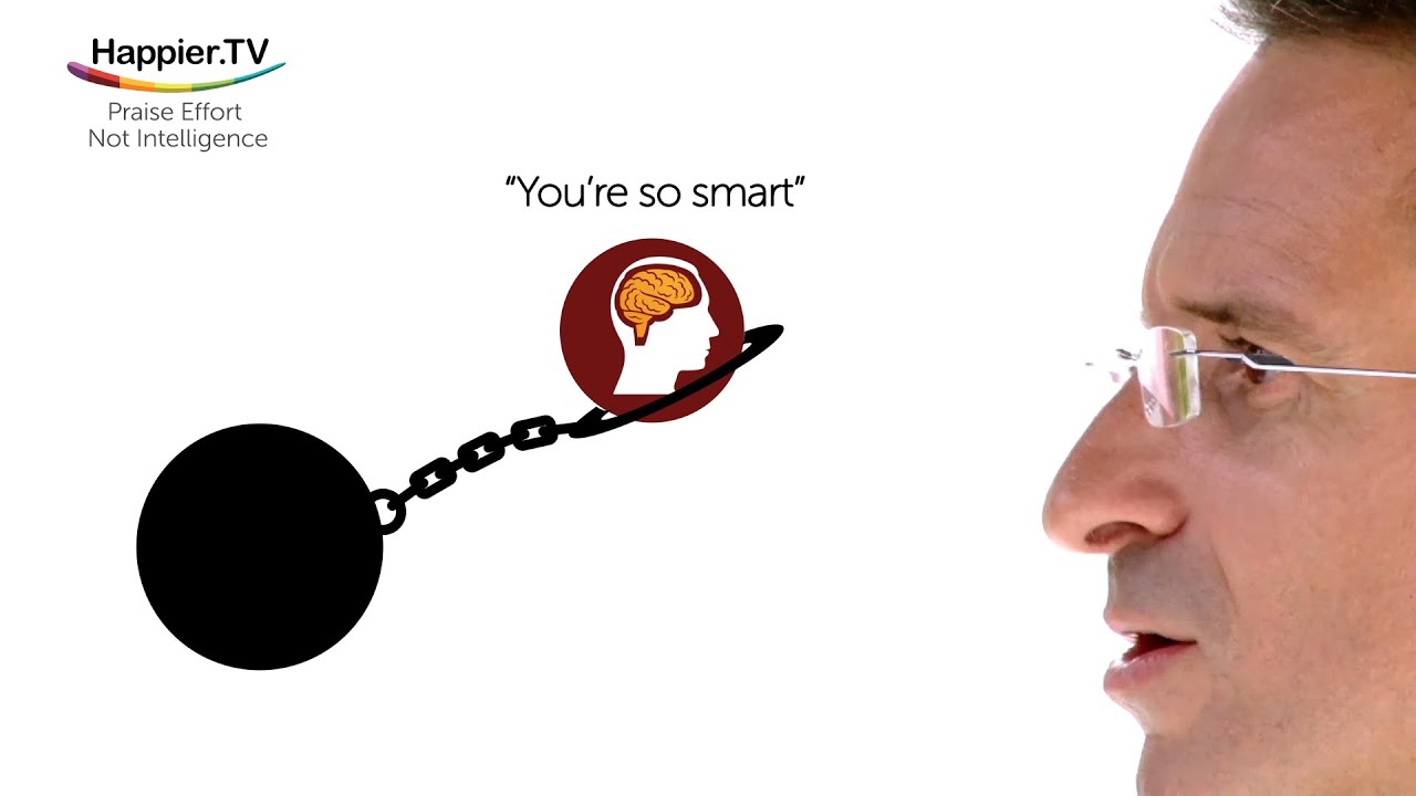 Praise Effort, Not Intelligence