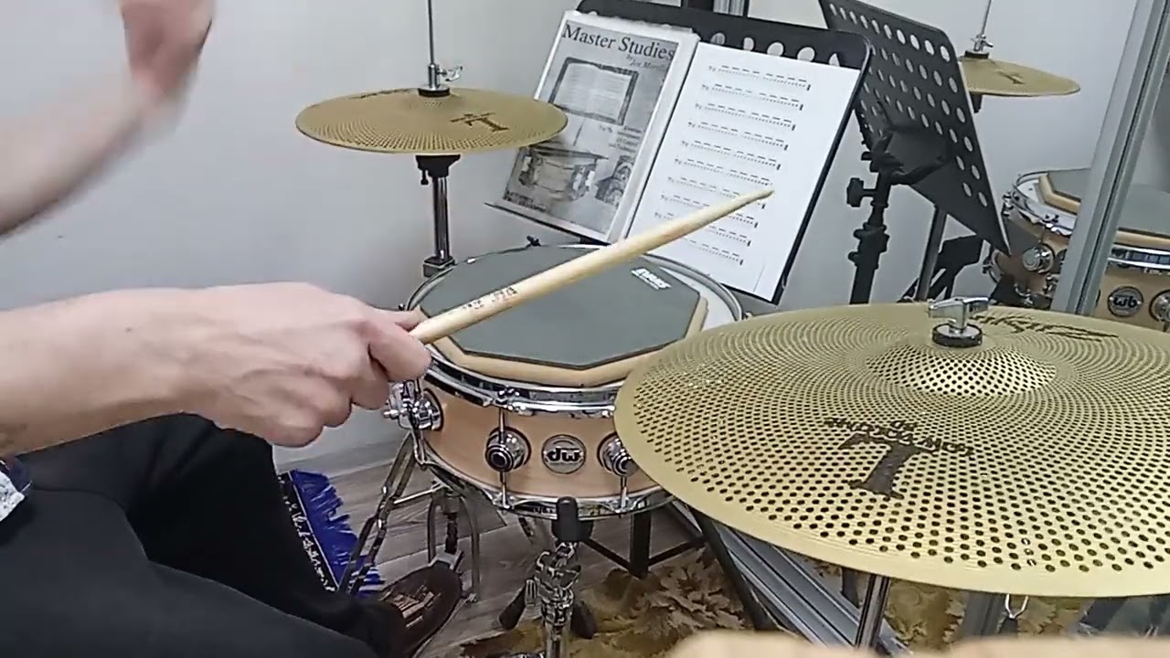 Zildjian L ride ( low volume 80)