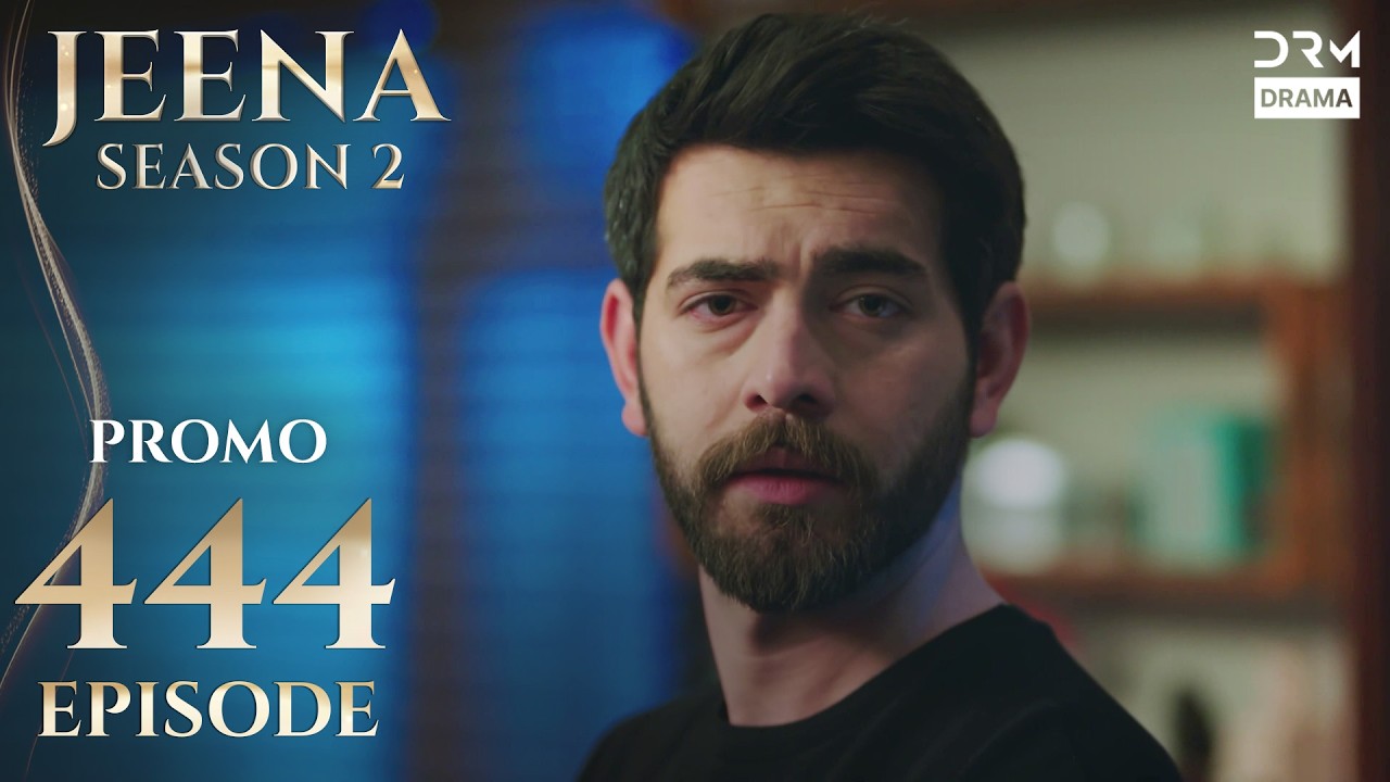 JEENA Season 2 | Promo | Episode 444 Watch Tomorrow at 9PM | UH2O