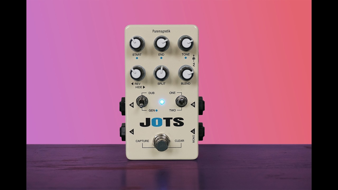 Introducing JOTS | Dual Track Wanderer