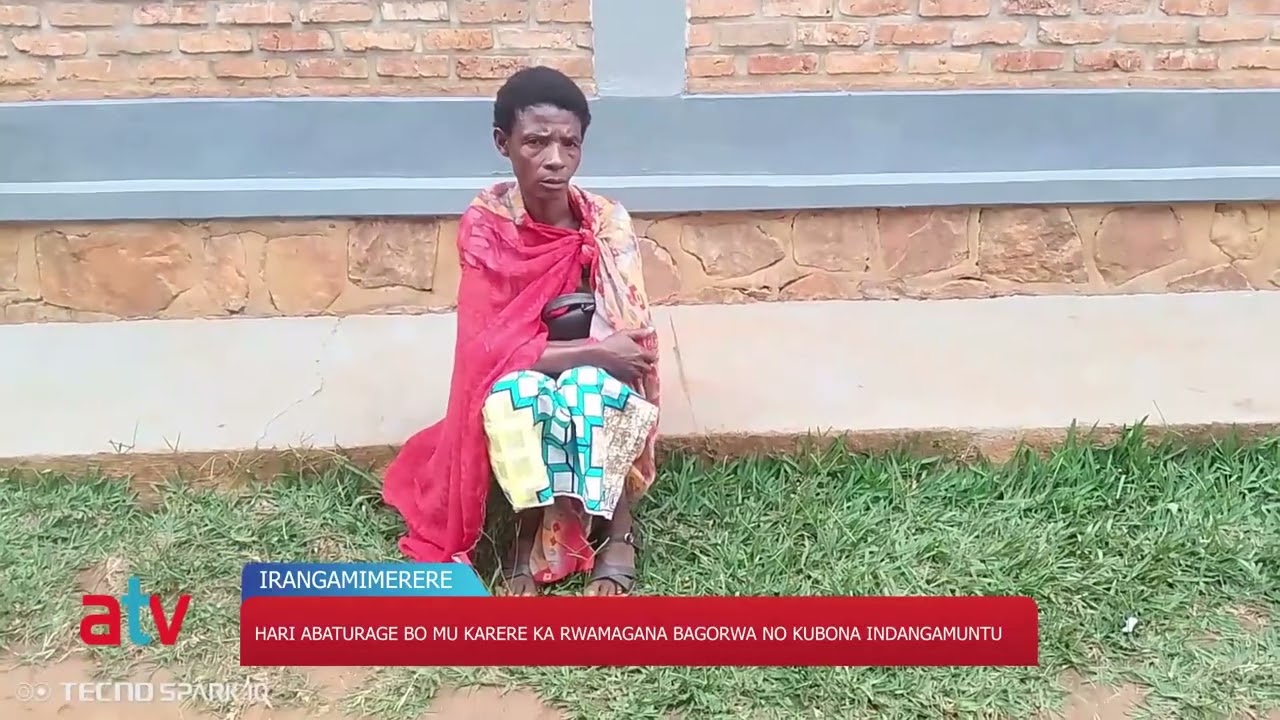 RWAMAGANA BAGORWA NO KUBONA IBYANGOMBWA BIBARANGA