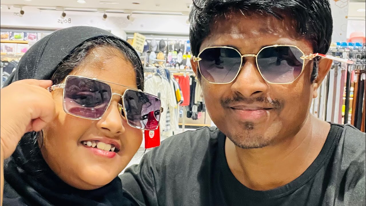 SUNDAY WEEKEND OUTING DUBAI MALL 
