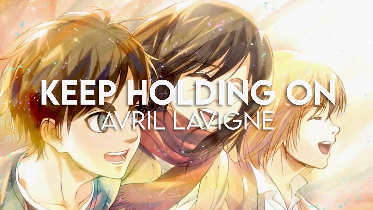 Avril Lavigne - Keep Holding On // slowed & reverb