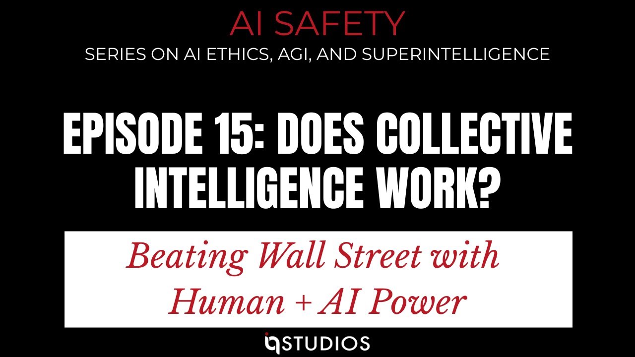 Does Collective Intelligence work?