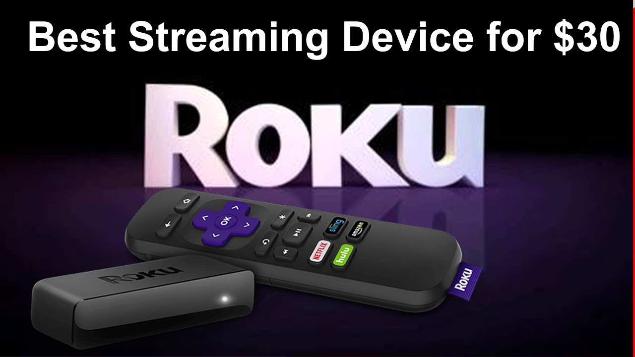 Why to buy and how to setup Roku Express Streaming Device
