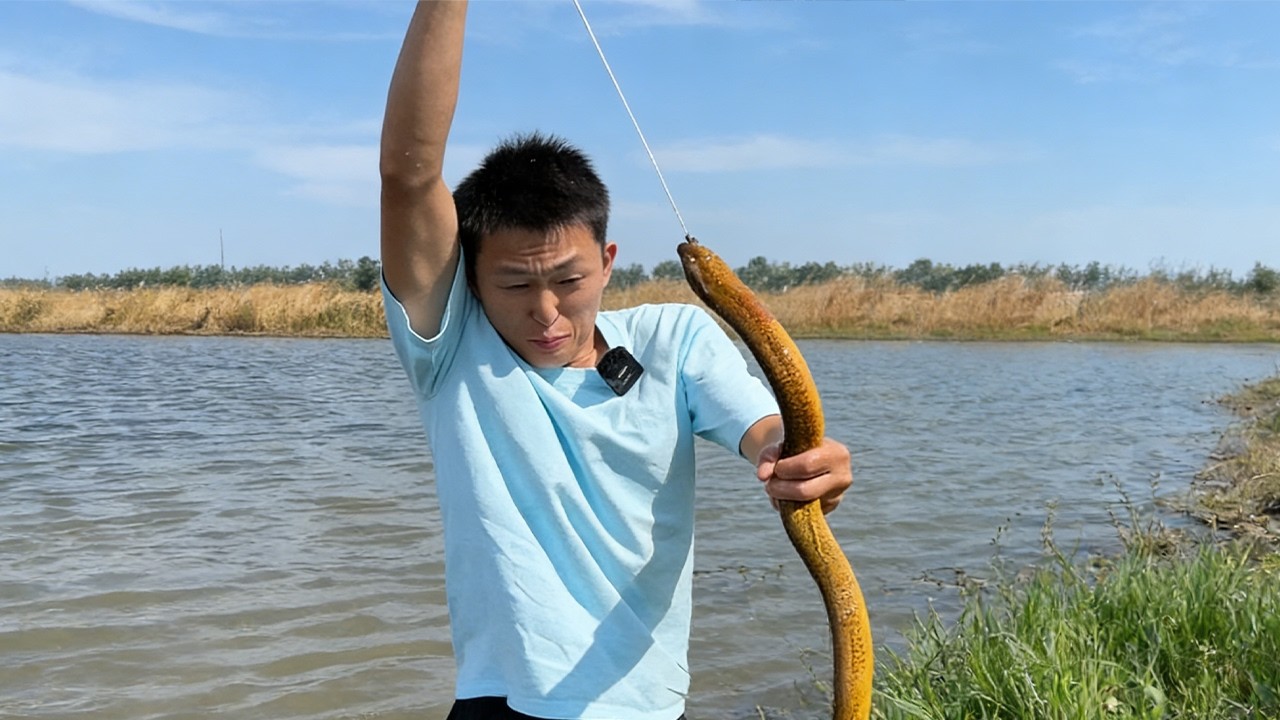 今天遇到鐵粉了，但還是要給錢的#大熱門#fishing