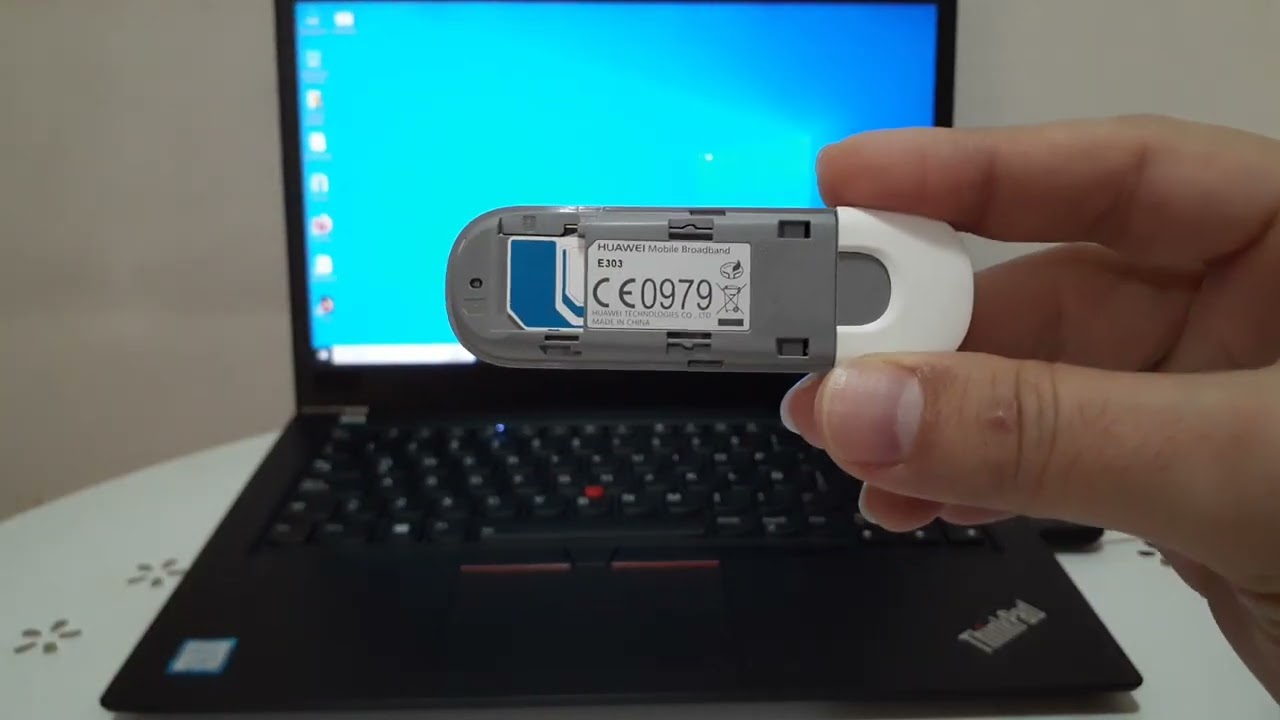 Módem Huawei E303