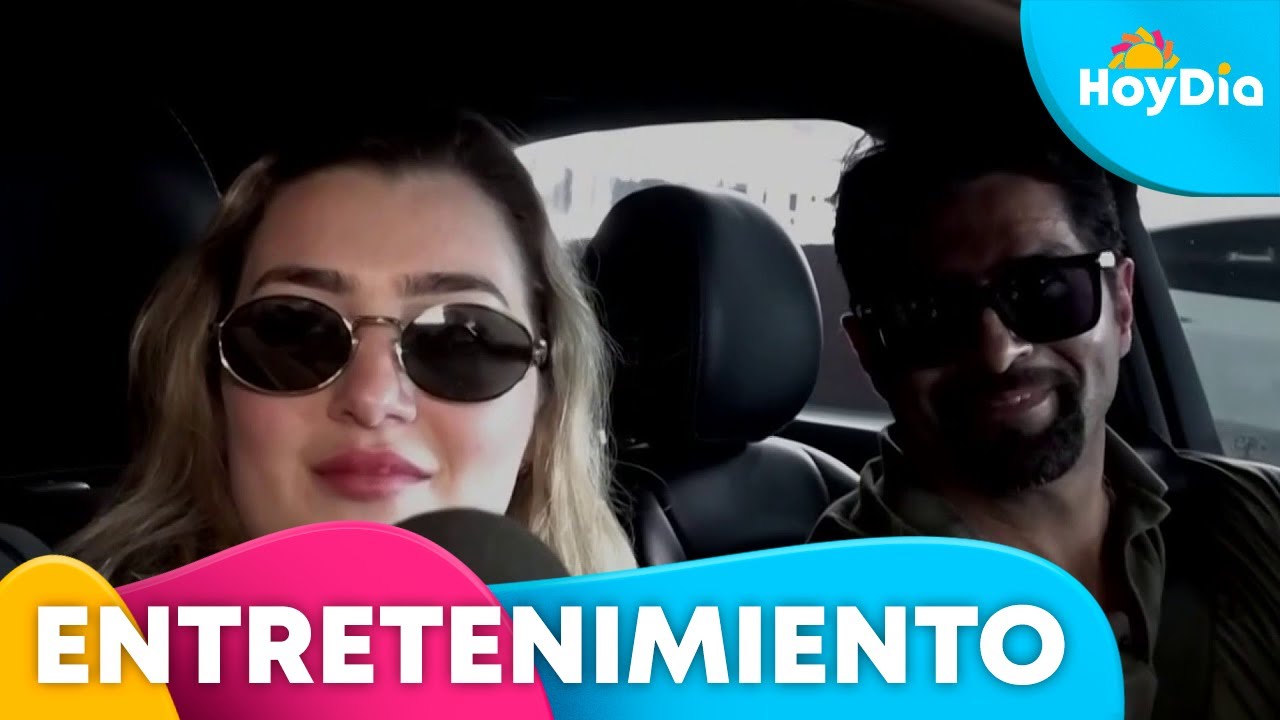 Melenie Carmona habla de relación de Alicia Villarreal y sus otros hijos