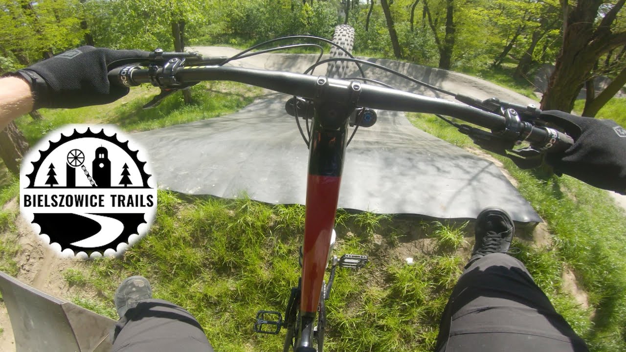 Bielszowice Trails | Przegląd lokalnych tras