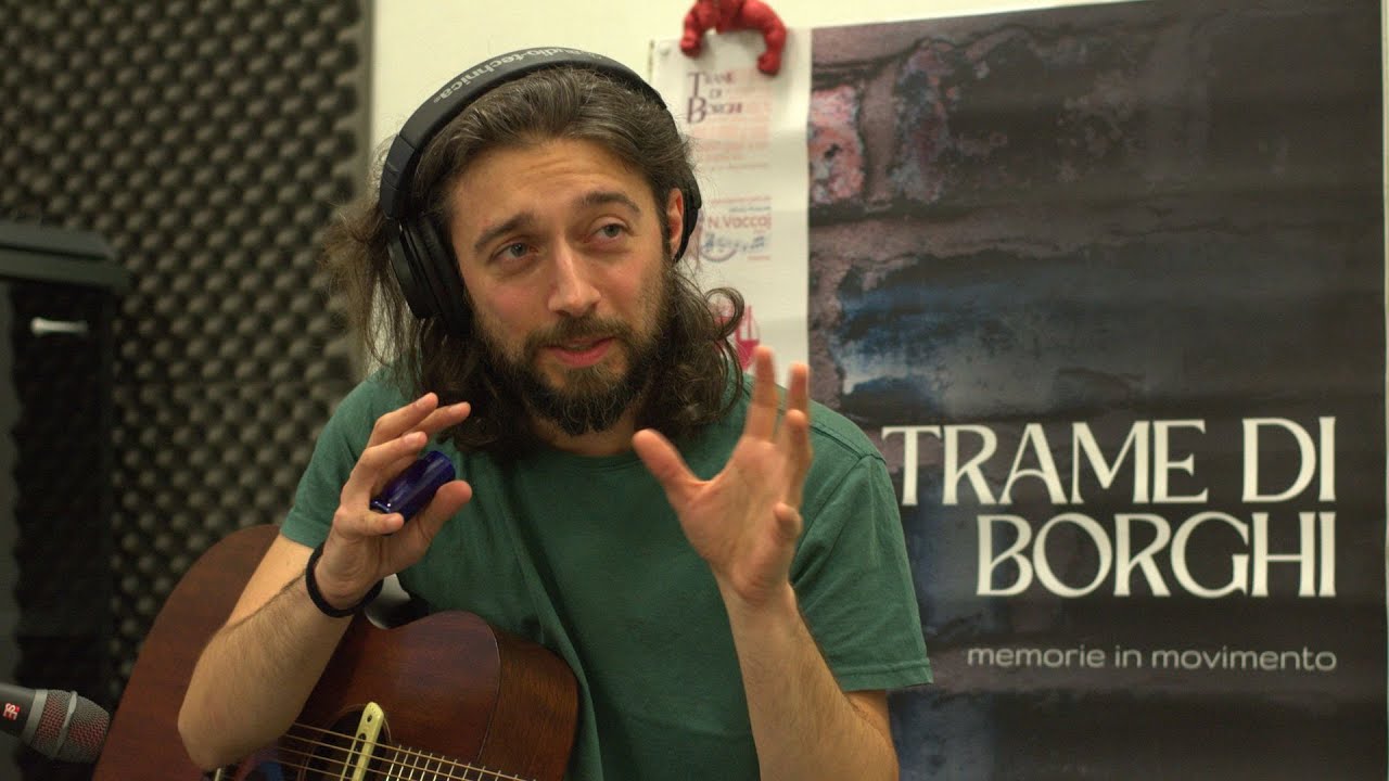 Ep.7 | Folklore | Riccardo Renzi | TRAMA & ORDITO