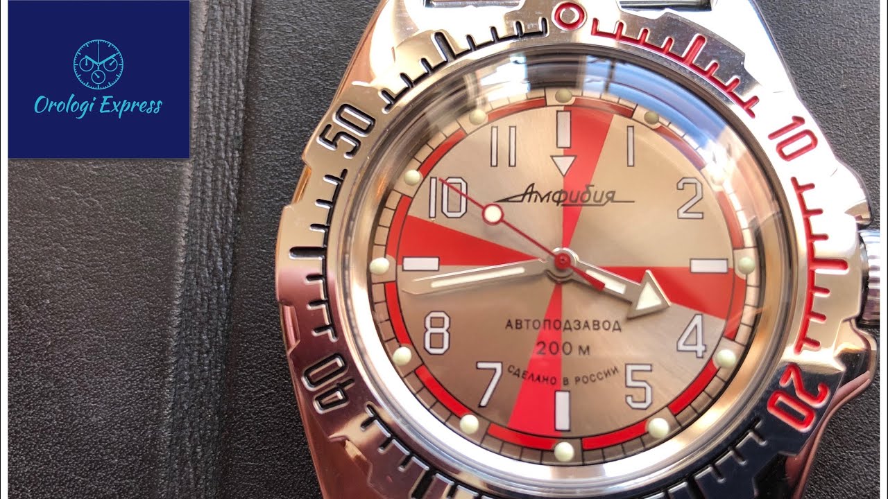 Vostok Amphibia Radio Room, la sua storia e le mie opinioni