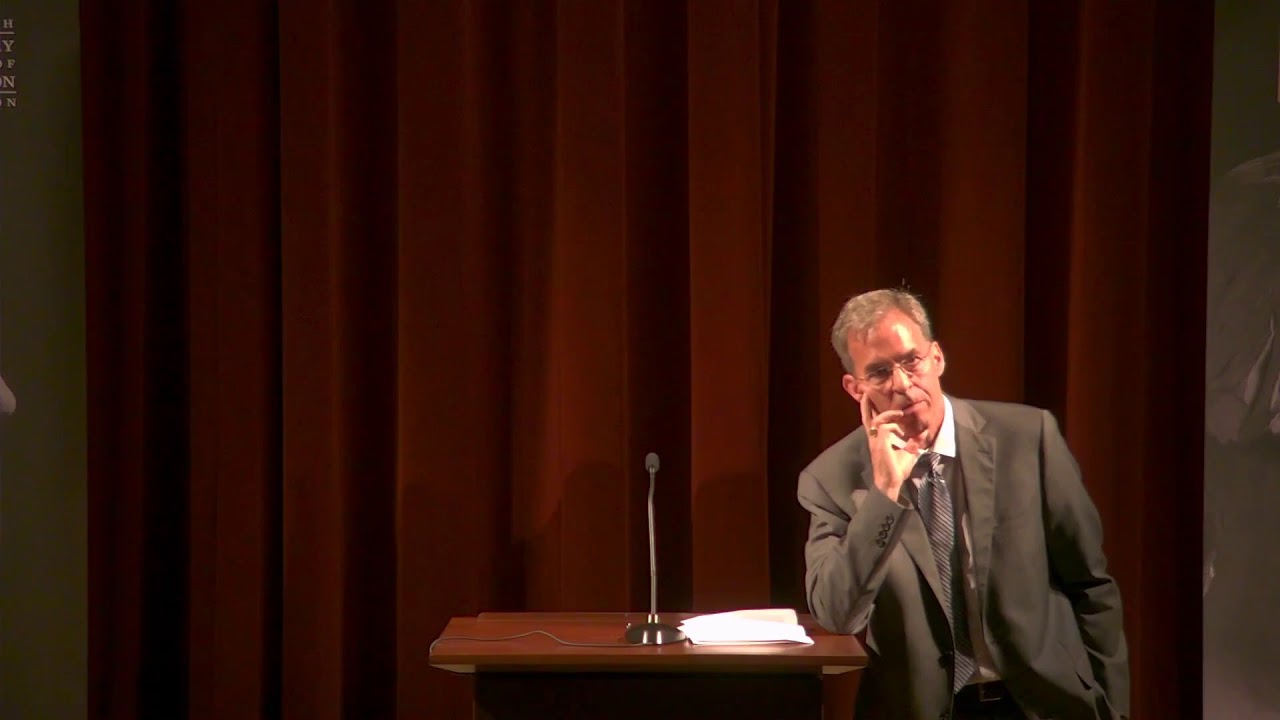 Rick Atkinson author of The British Are Coming at Mount Vernon
