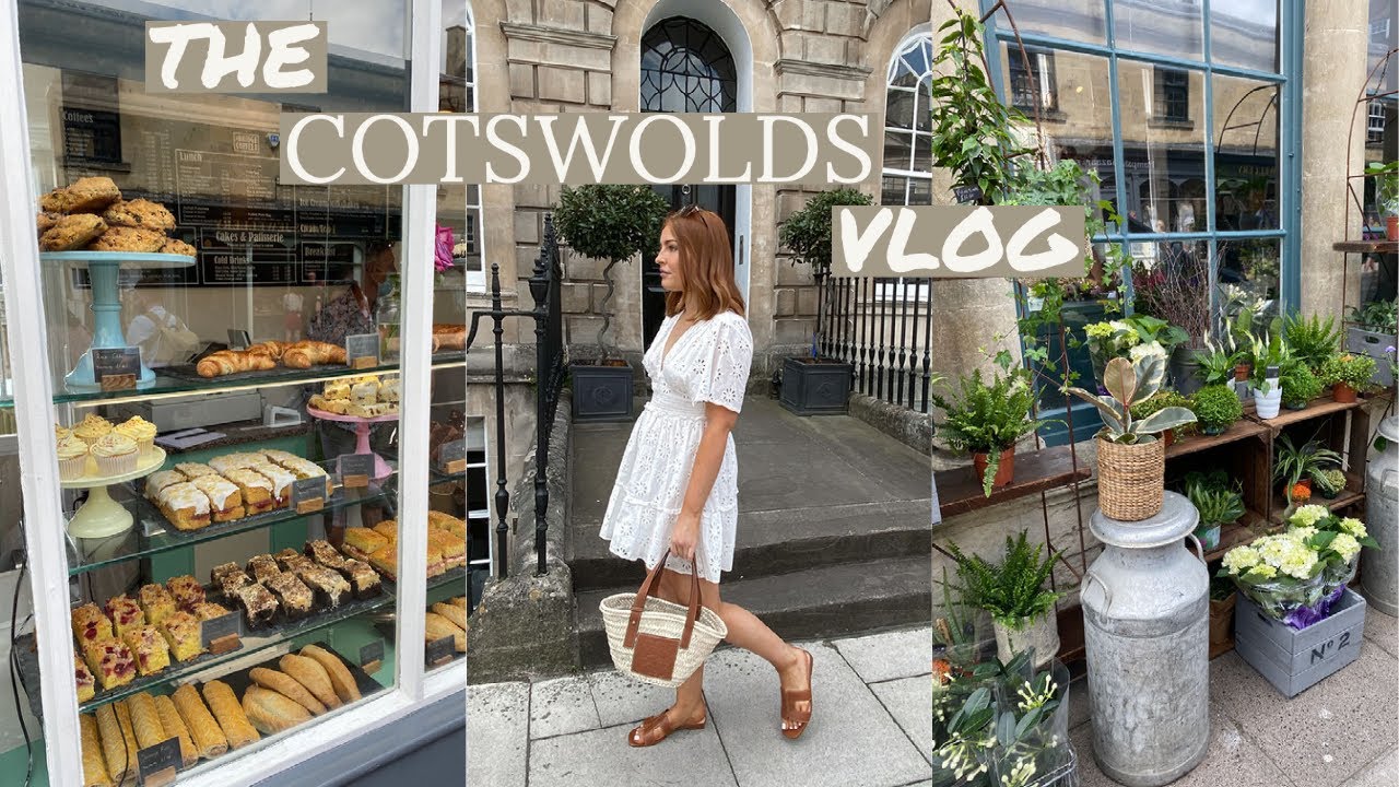 cotswolds vlog