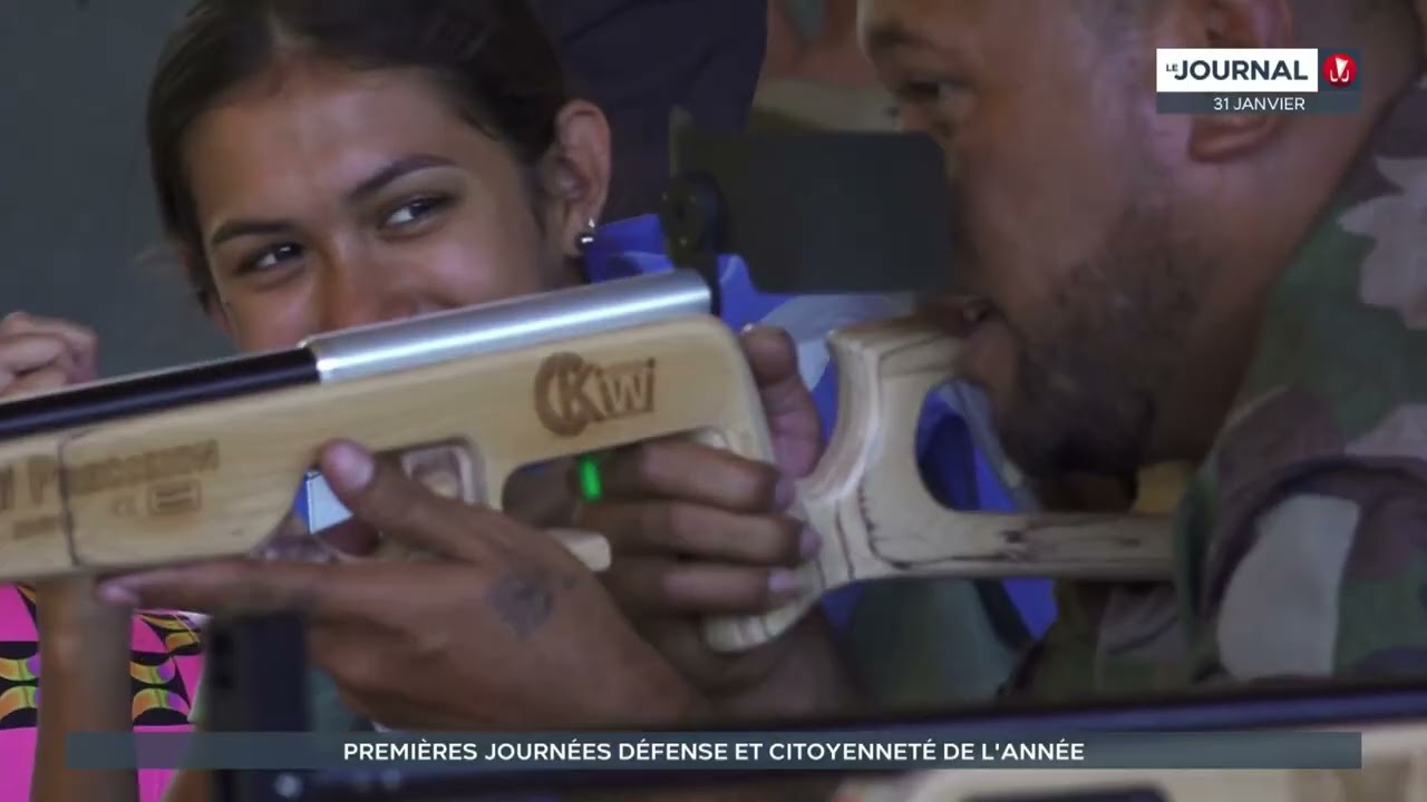 La journée défense et citoyenneté accueille ses premiers contingents polynésiens