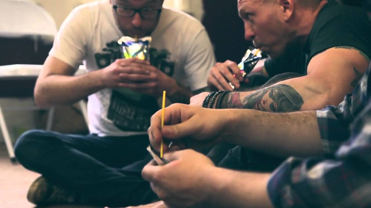Red City Radio - I'm Well, You're Poison Music Video