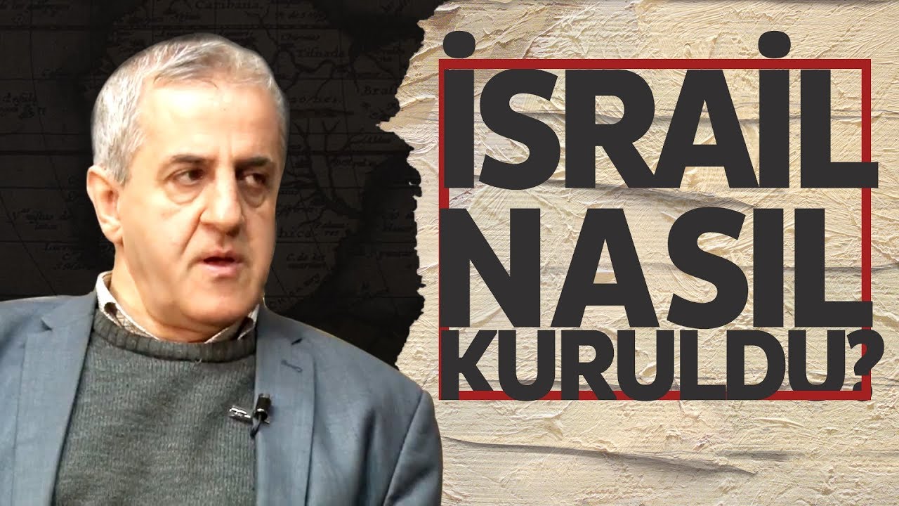 İkinci Dünya Savaşı'nda Ortadoğu ve Kuzey Afrika - Müfid Yüksel (Atlas Bölüm 9)